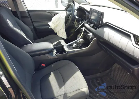 2022 Toyota Rav4 Le z USA, uszkodzony, nr VIN 2T3F1RFV5NW278507